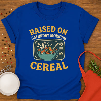 Saturday Morning Cereal T-shirt
