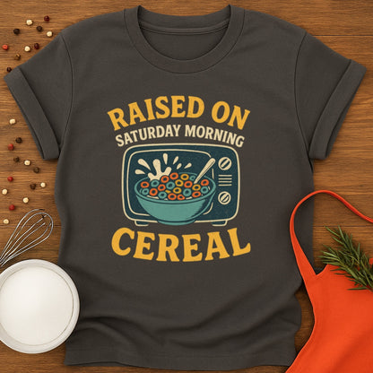 Saturday Morning Cereal T-shirt