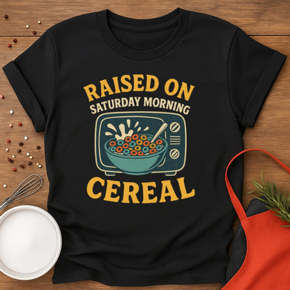 Saturday Morning Cereal T-shirt