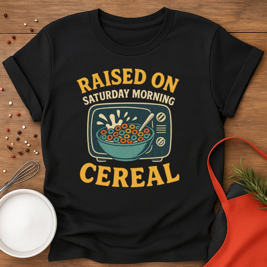 Saturday Morning Cereal T-shirt