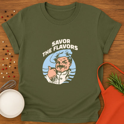 Savor The Flavor