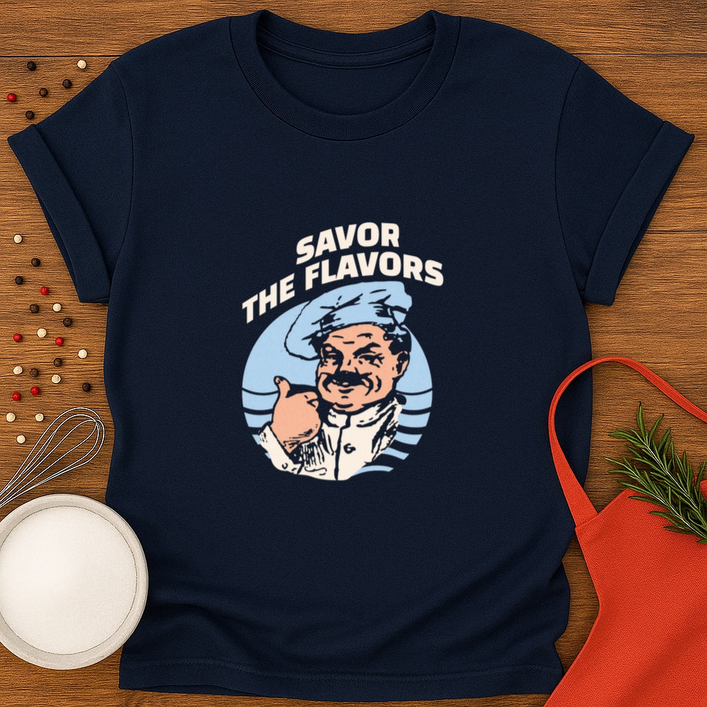 Savor The Flavor