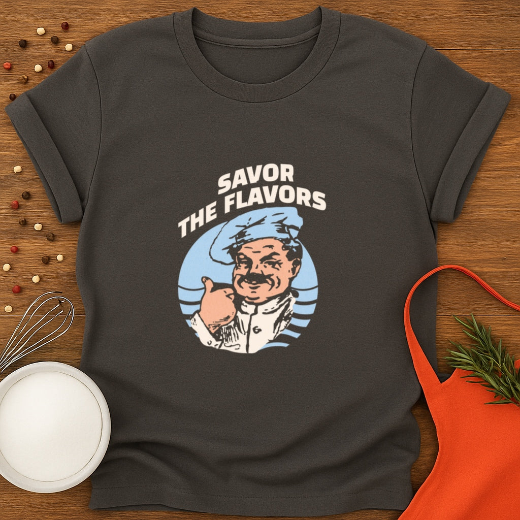 Savor The Flavor