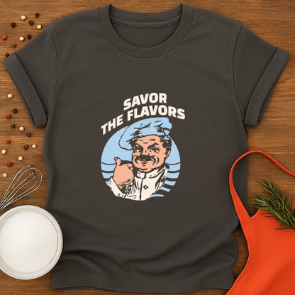 Savor The Flavor