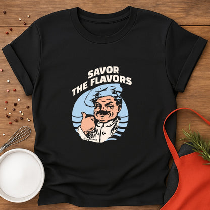 Savor The Flavor