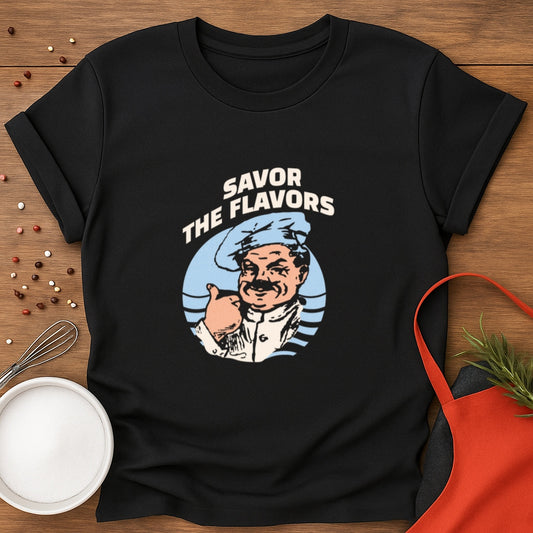 Savor The Flavor