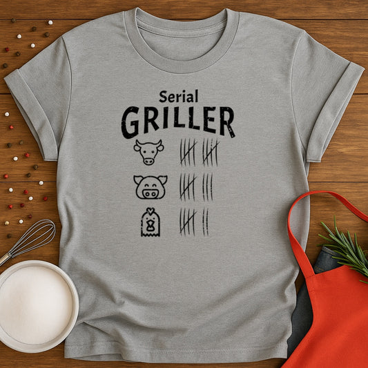 Serial Griller