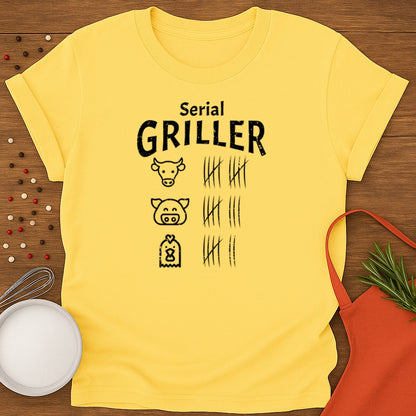 Serial Griller