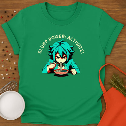 Slurp Power
