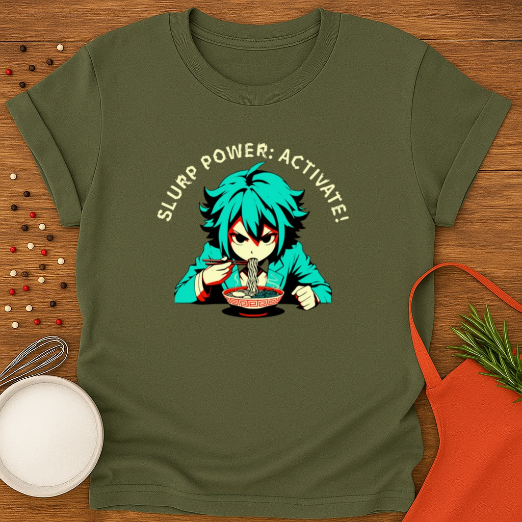 Slurp Power
