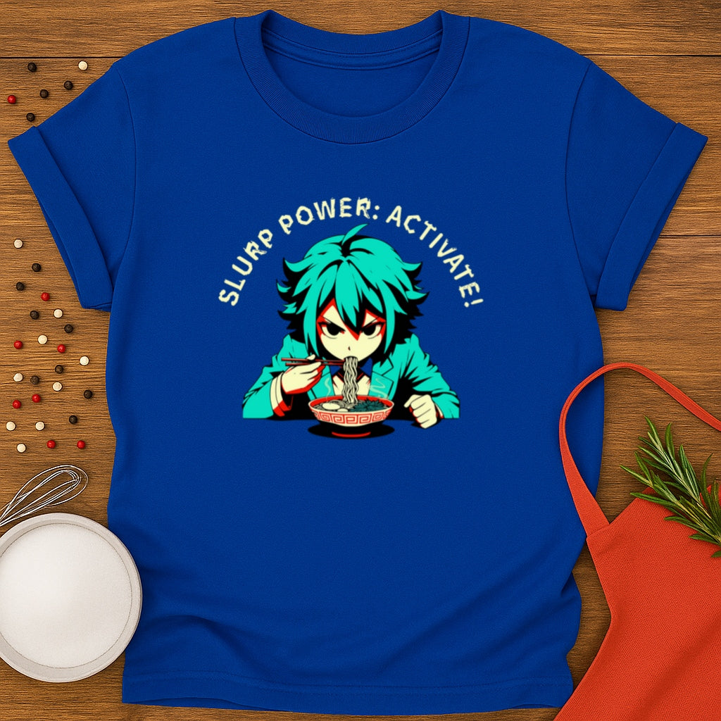 Slurp Power