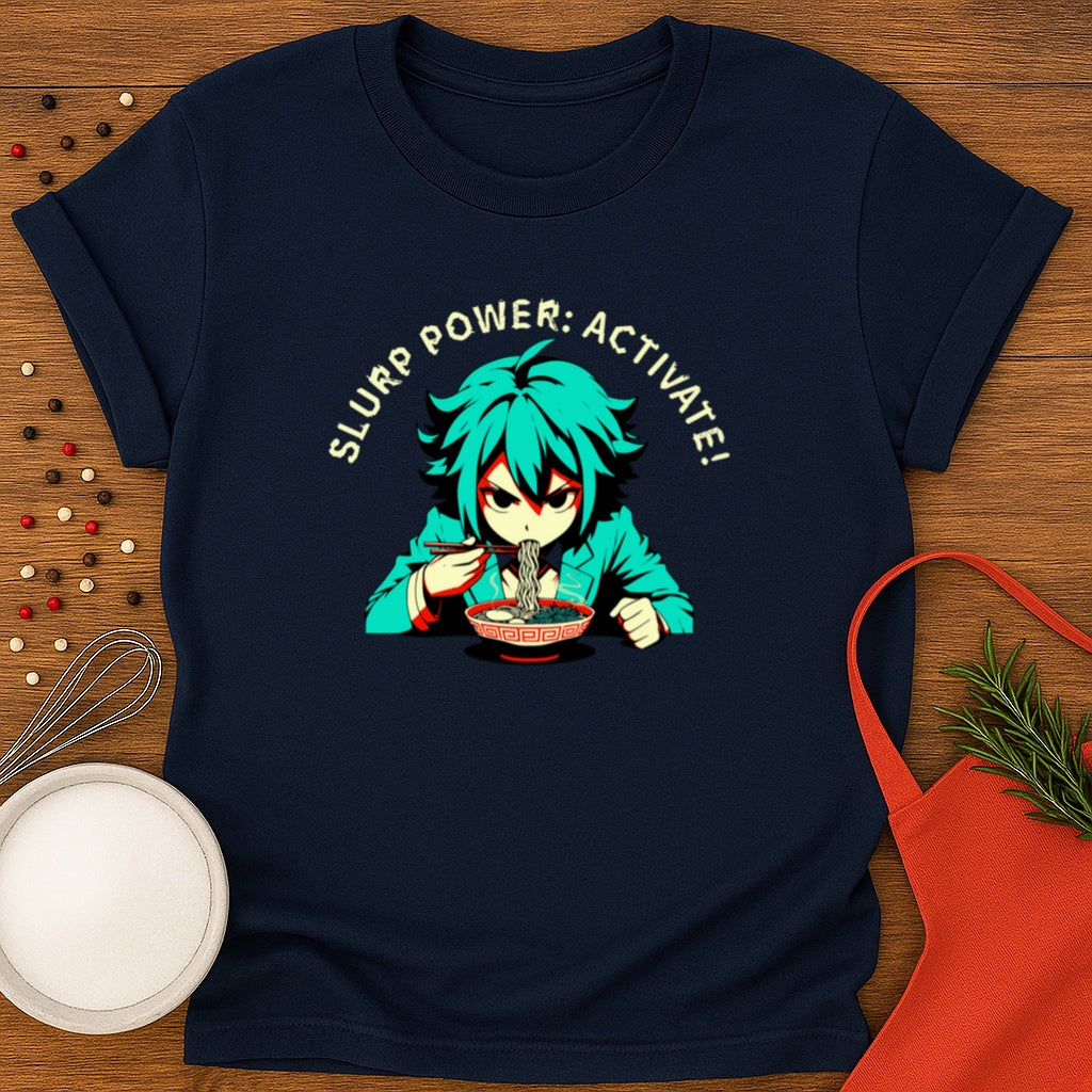 Slurp Power