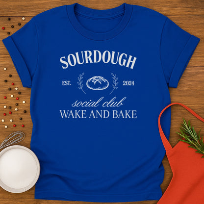 Sourdough Social ClubT-shirt