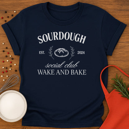 Sourdough Social ClubT-shirt