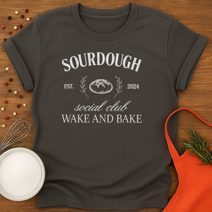Sourdough Social ClubT-shirt