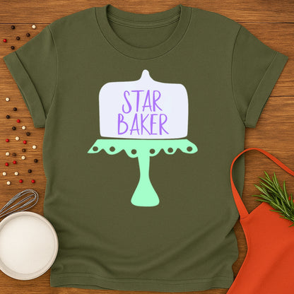 Star Baker T-shirt