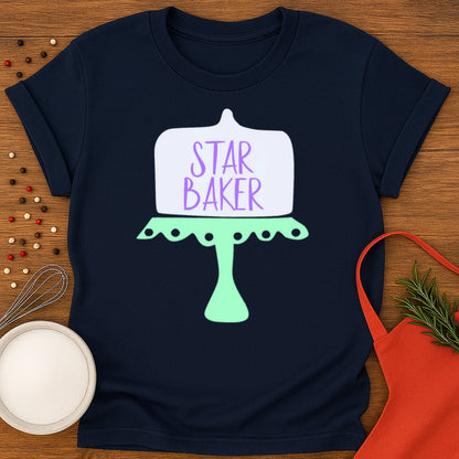 Star Baker T-shirt