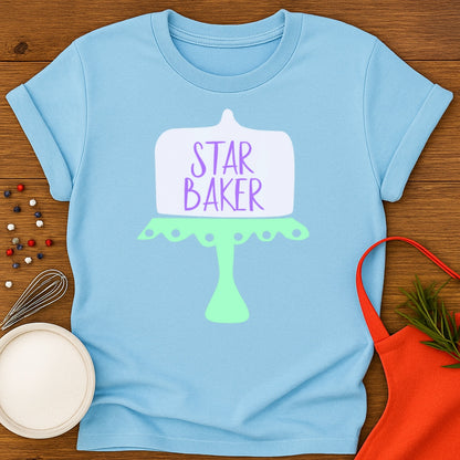 Star Baker T-shirt