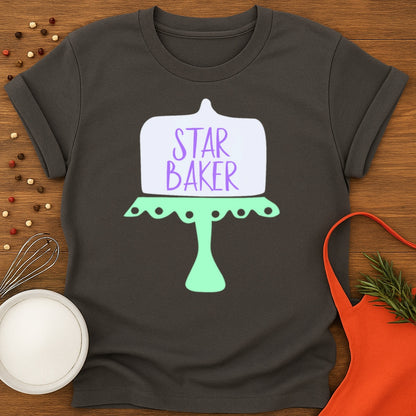 Star Baker T-shirt