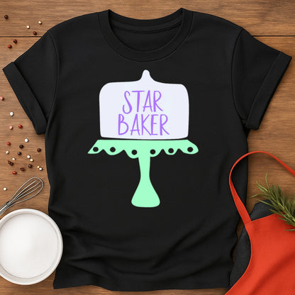 Star Baker T-shirt