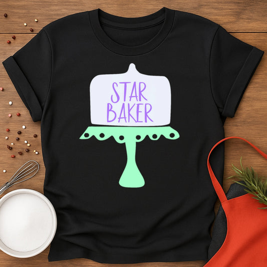 Star Baker T-shirt