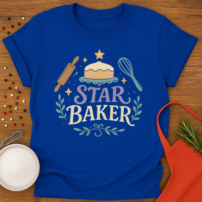 Star Baker T-shirt