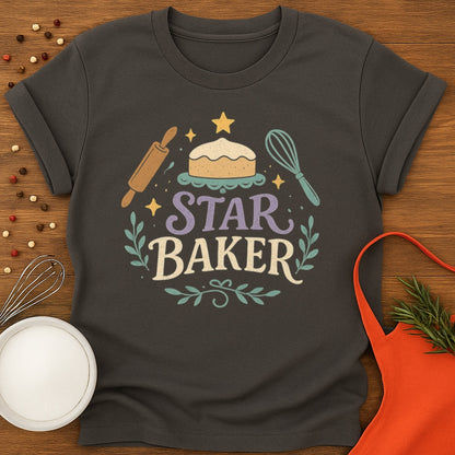 Star Baker T-shirt