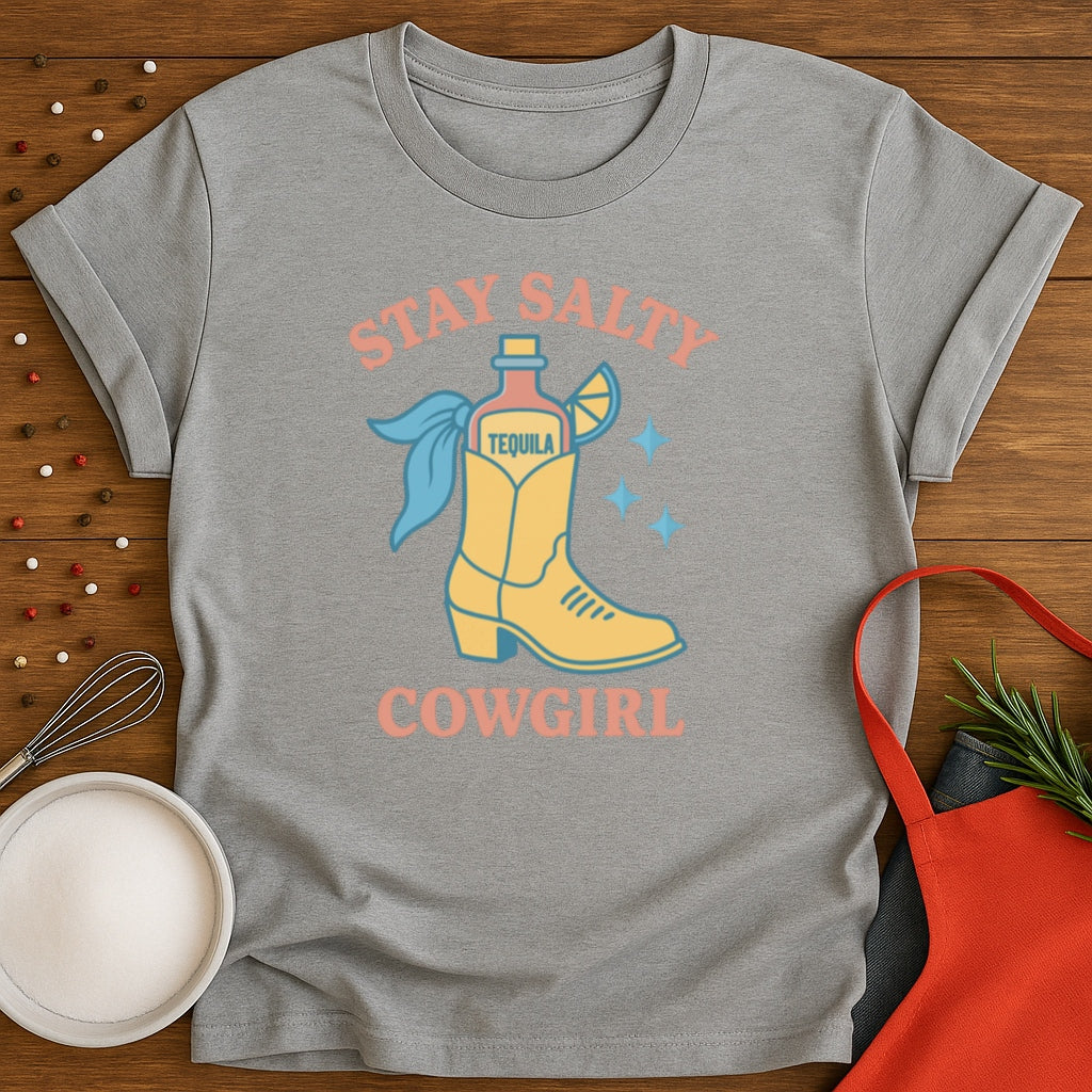 Stay Salty Cowgirl