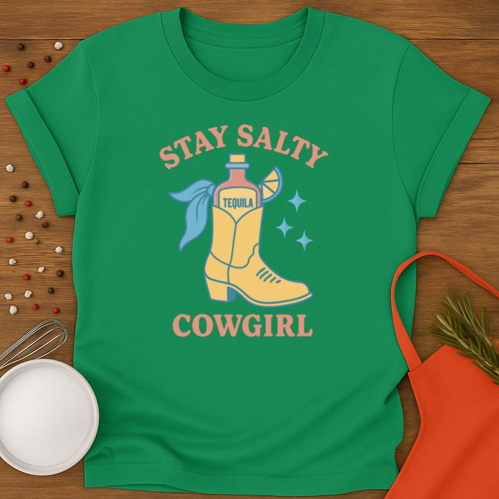 Stay Salty Cowgirl