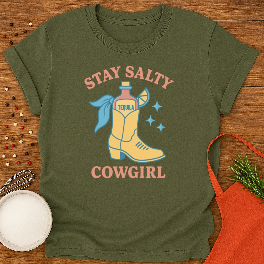 Stay Salty Cowgirl