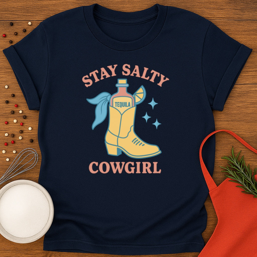 Stay Salty Cowgirl