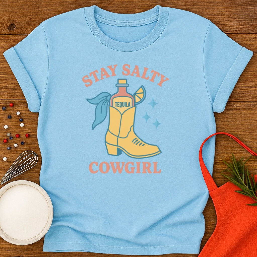 Stay Salty Cowgirl