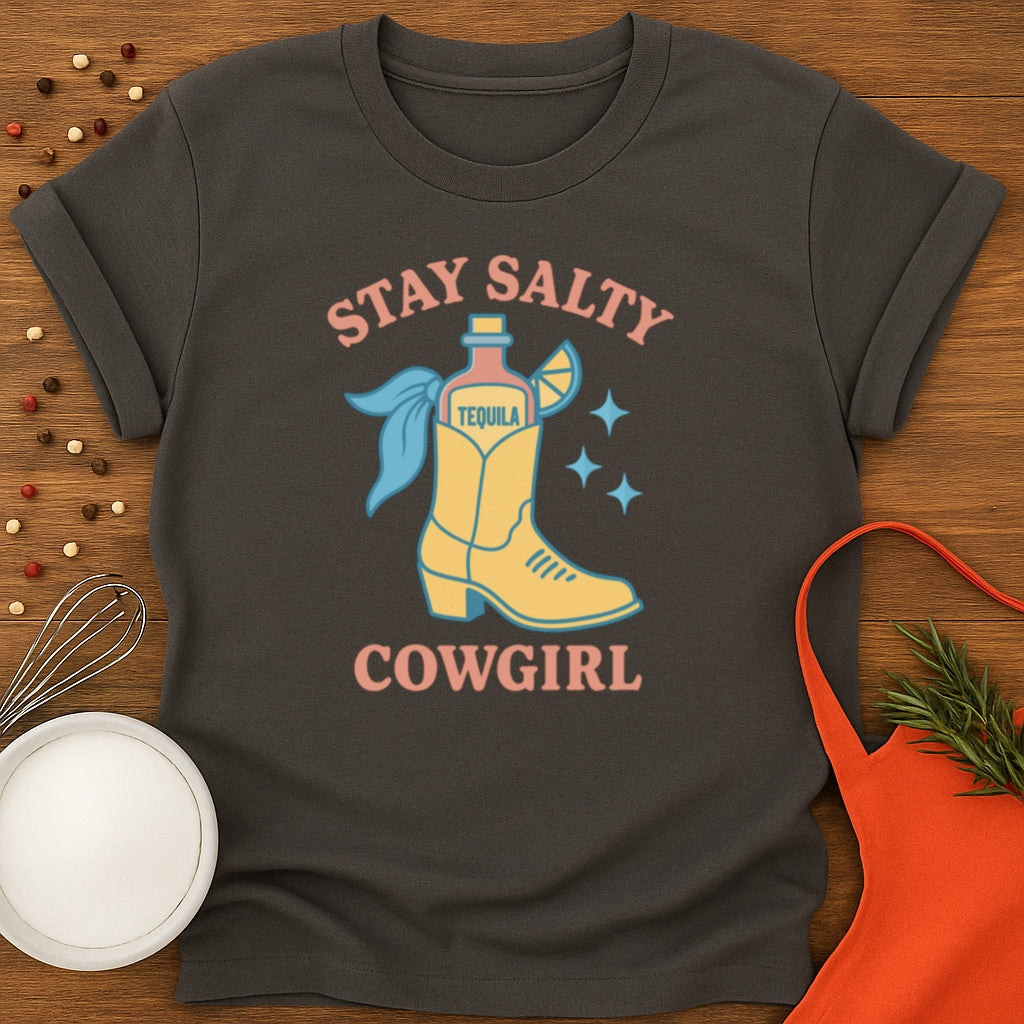Stay Salty Cowgirl