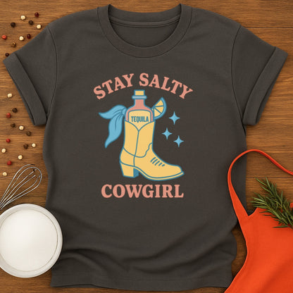 Stay Salty Cowgirl
