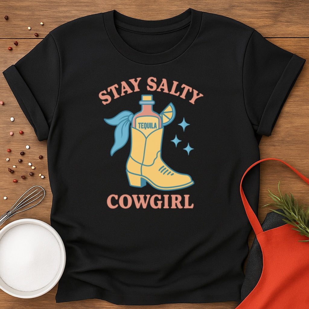 Stay Salty Cowgirl