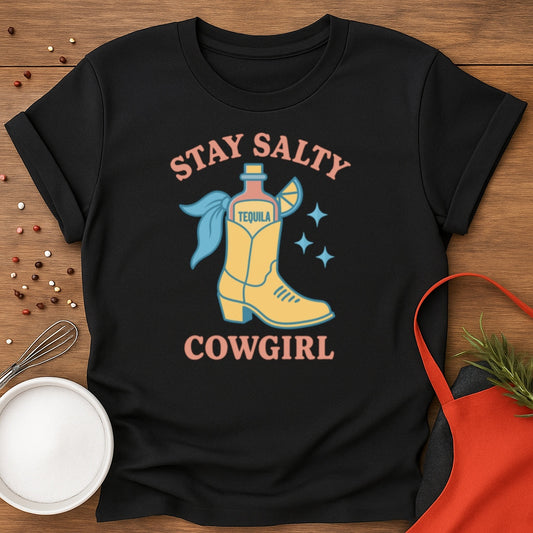 Stay Salty Cowgirl