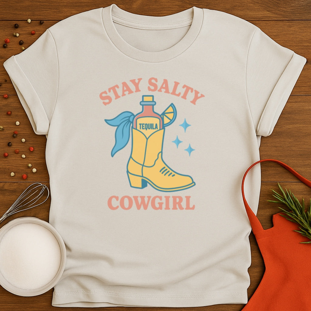 Stay Salty Cowgirl