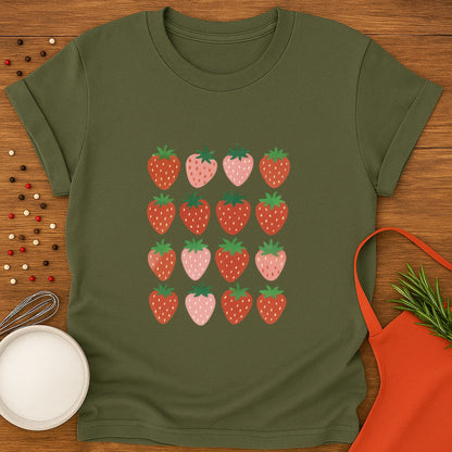 Strawberries