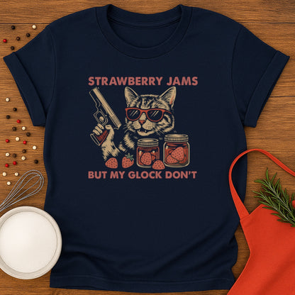 Strawberry Jams