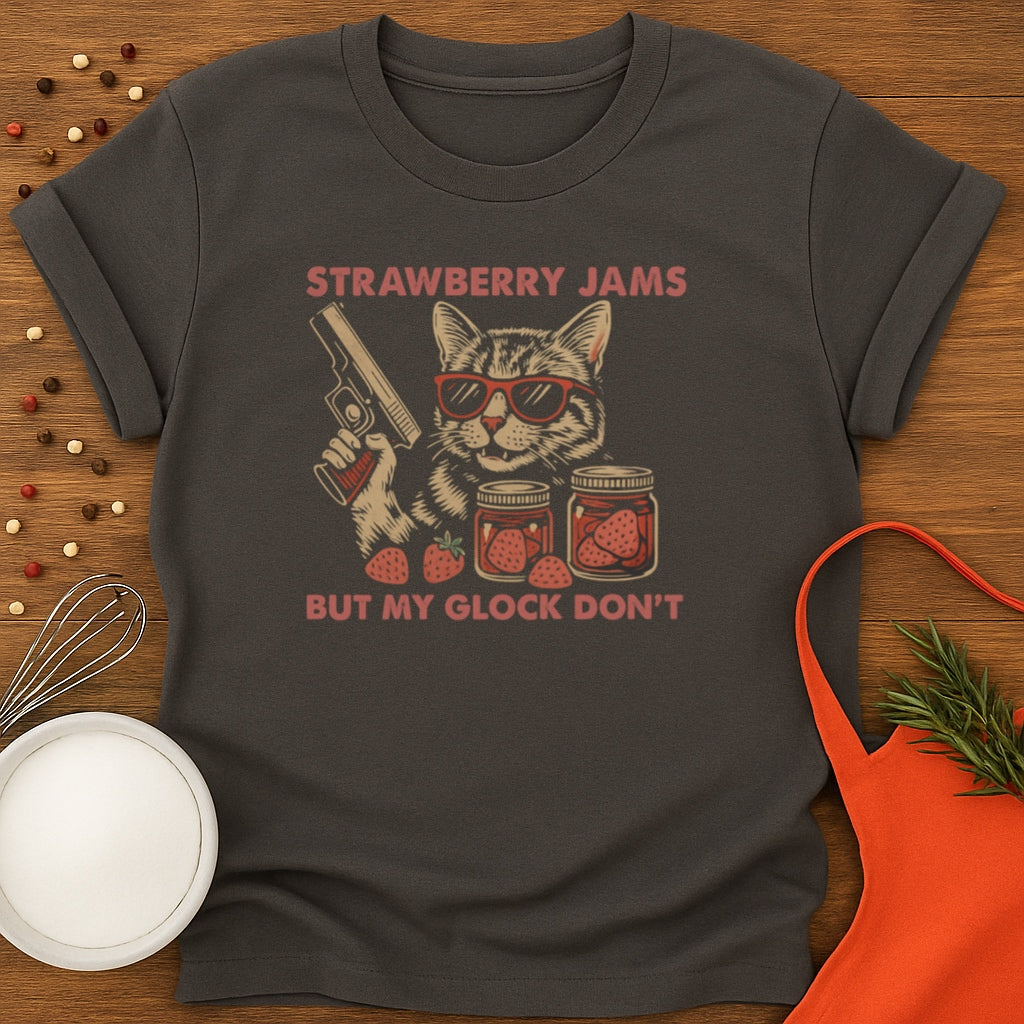 Strawberry Jams