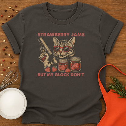 Strawberry Jams