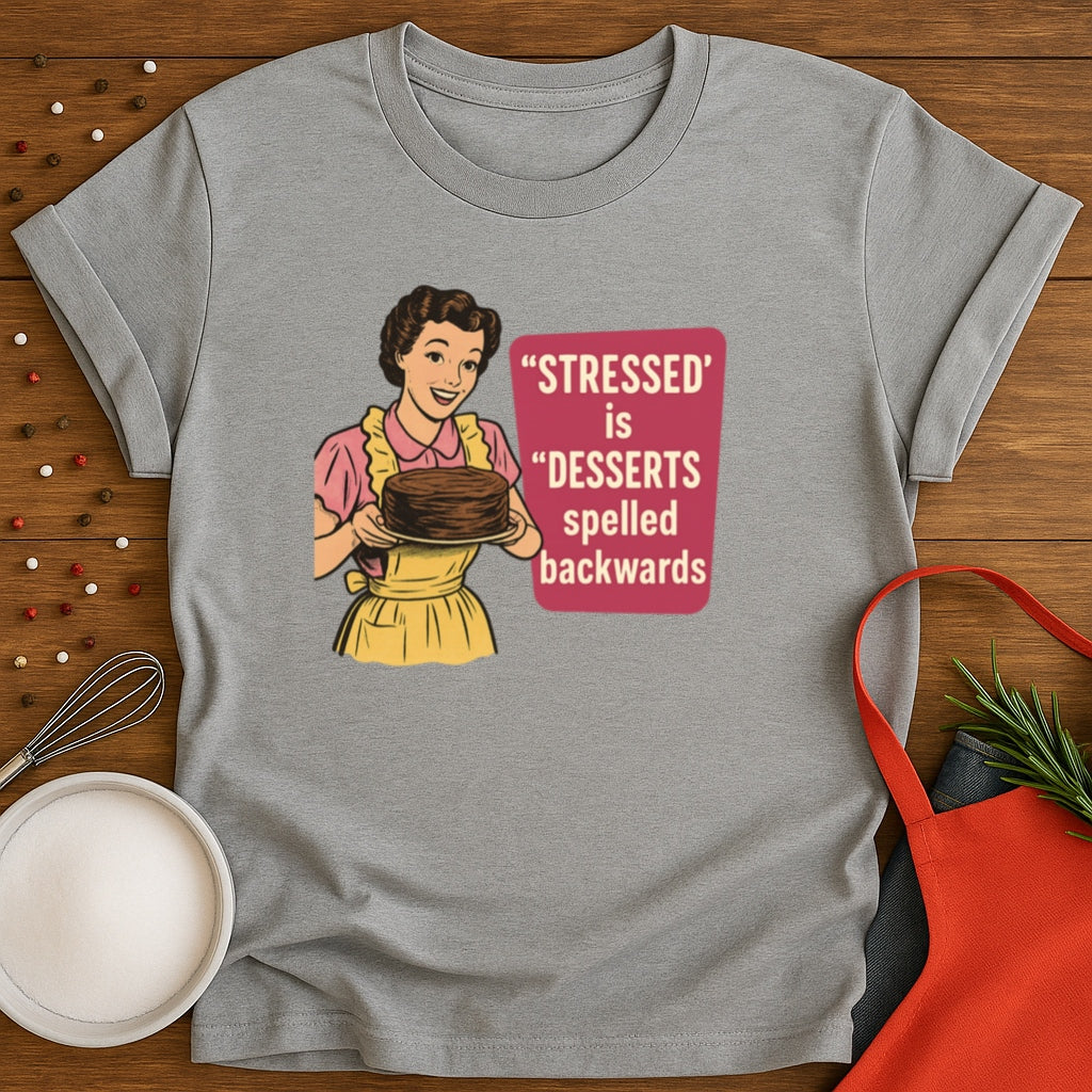Stressed - Desserts