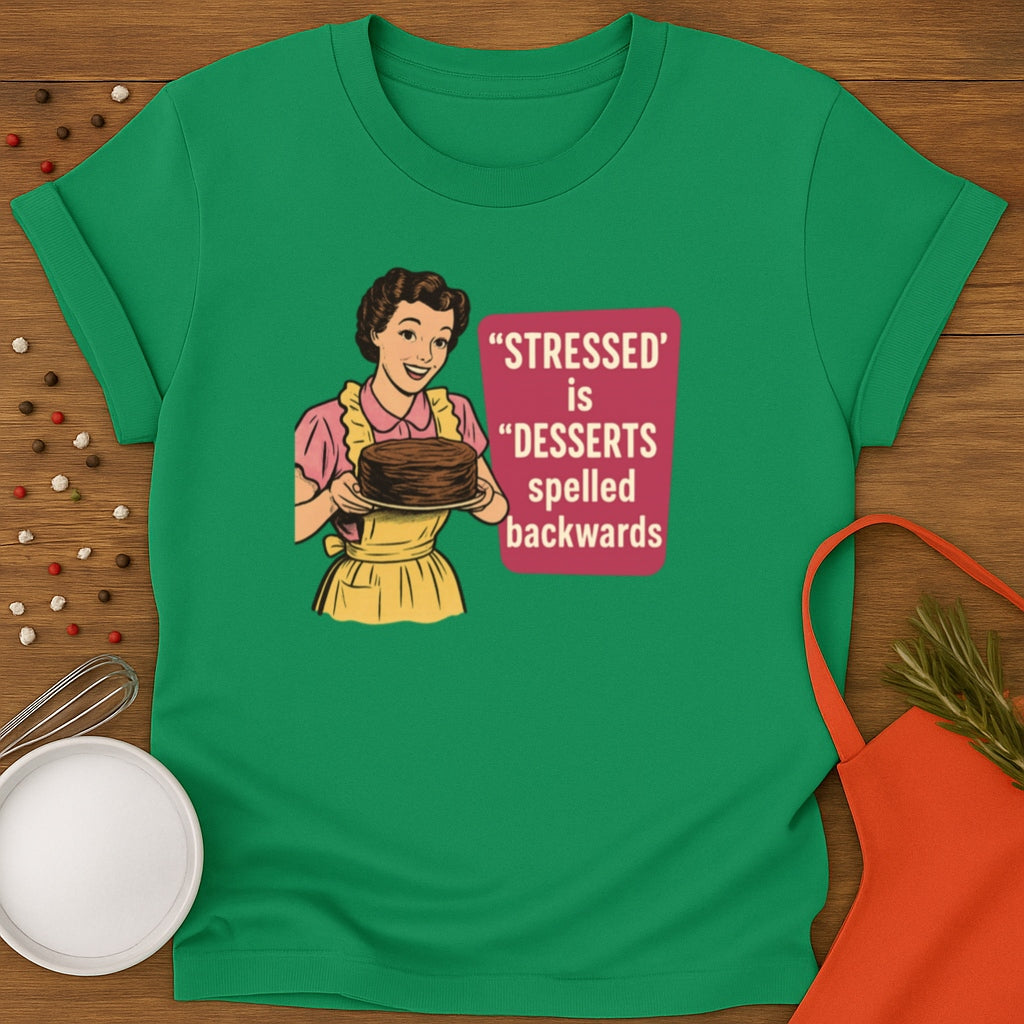 Stressed - Desserts