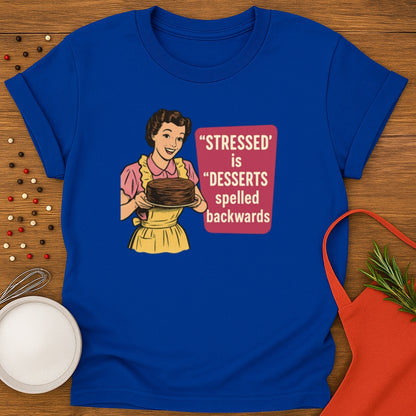 Stressed - Desserts