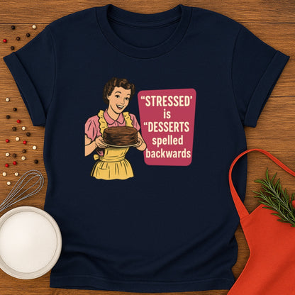 Stressed - Desserts