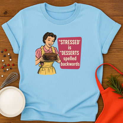 Stressed - Desserts