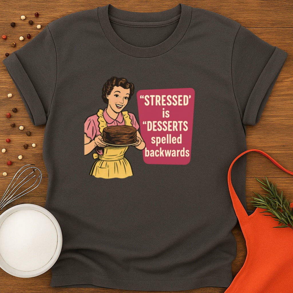 Stressed - Desserts
