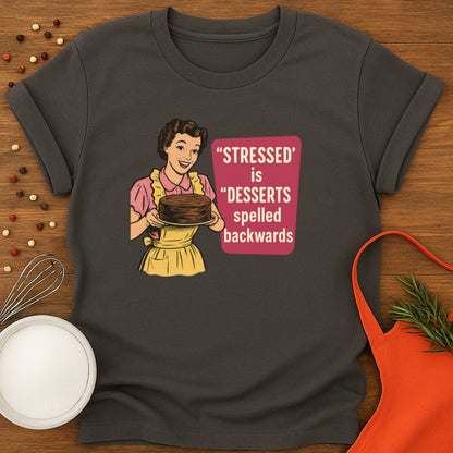 Stressed - Desserts