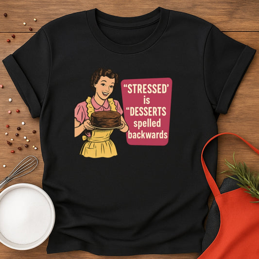 Stressed - Desserts