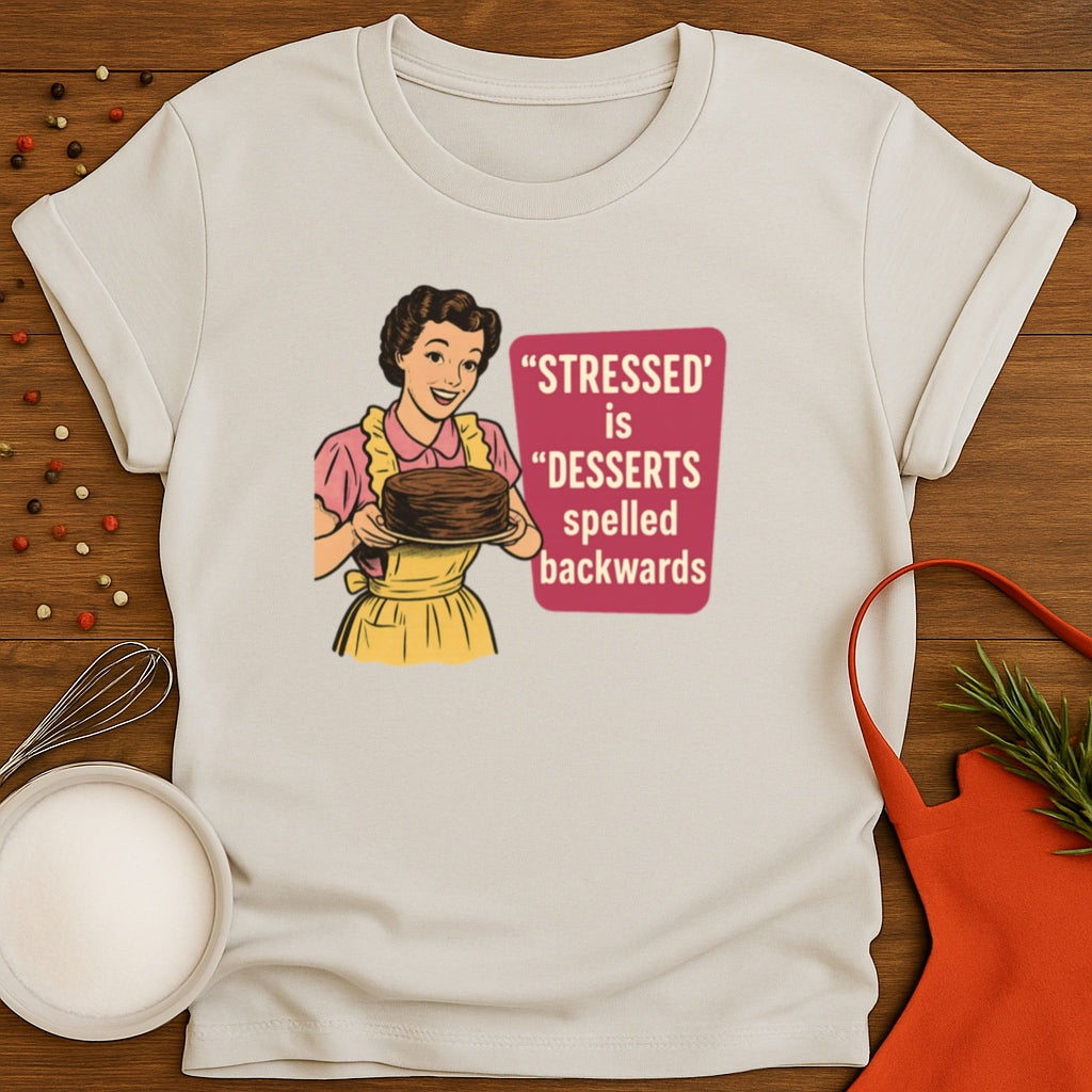 Stressed - Desserts